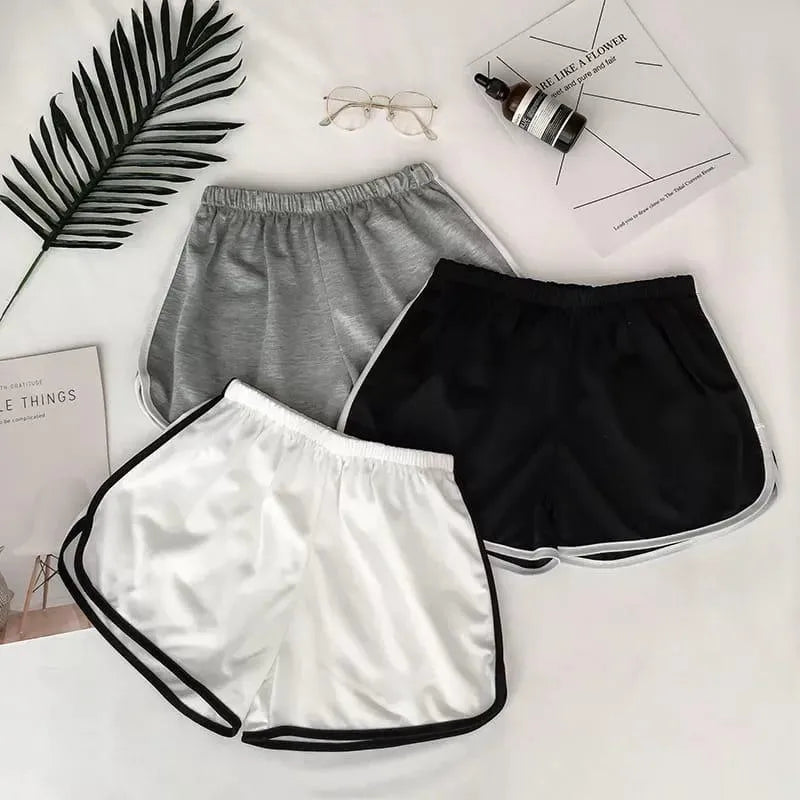 Women’s Jersey Slip Shorts – Pack of 3 – RAHAT