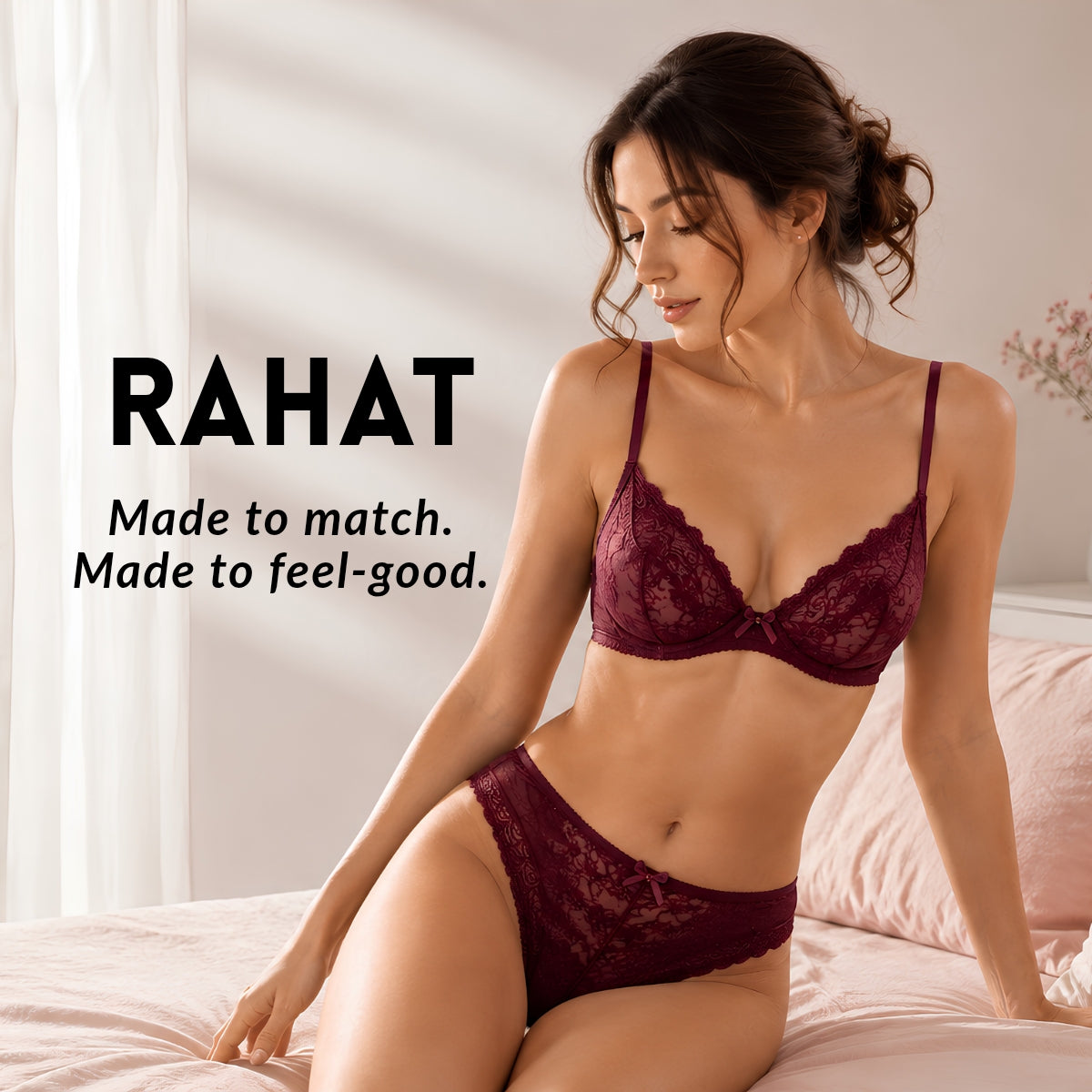 Bra & Panty Sets