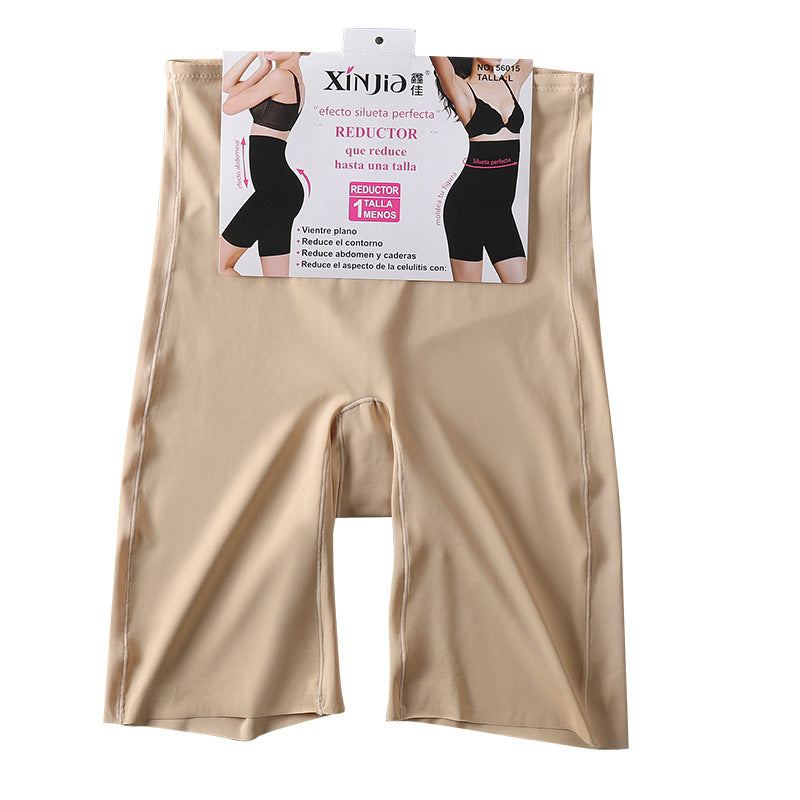 Women High Waist Ice Silk Shaping Pants – RAHAT