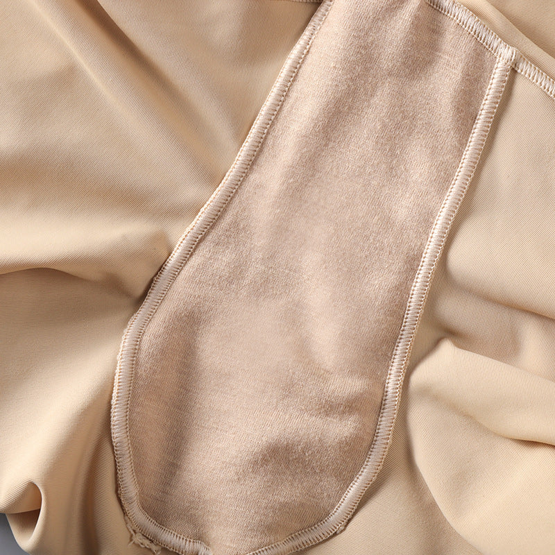Women High Waist Ice Silk Shaping Pants – RAHAT