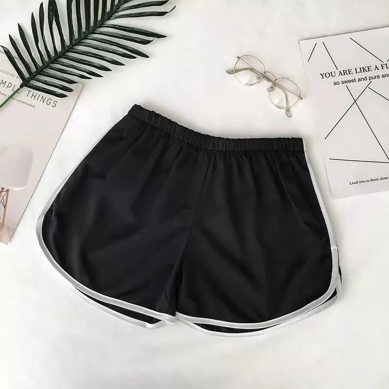 Women’s Jersey Slip Shorts – Pack of 3 – RAHAT