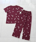 The Comfy Looks Cotton Flapper Pajama Set