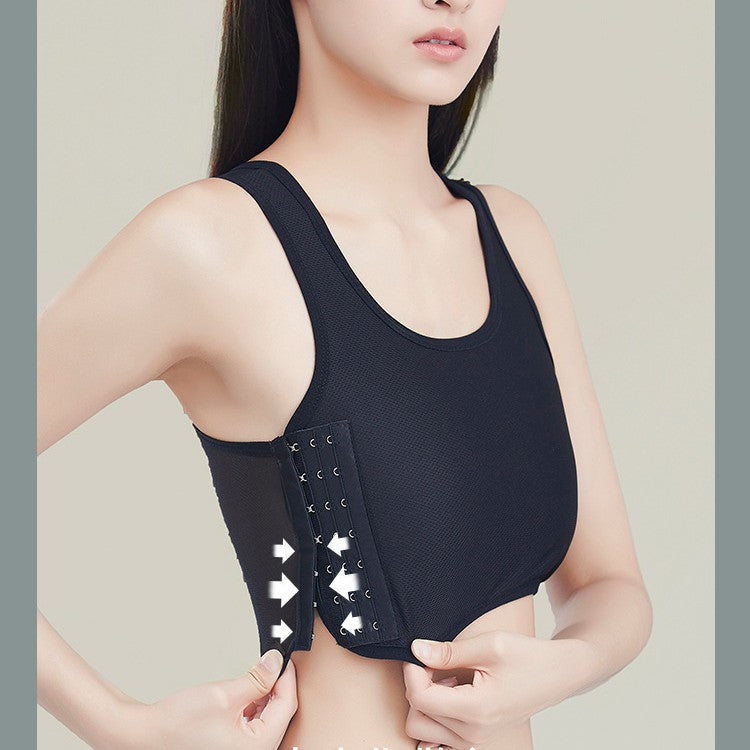 Bust Shaping Vest with Adjustable Closure for Pakistani Women