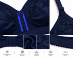 The Rahat Capri Non-Wired Full Coverage Bra