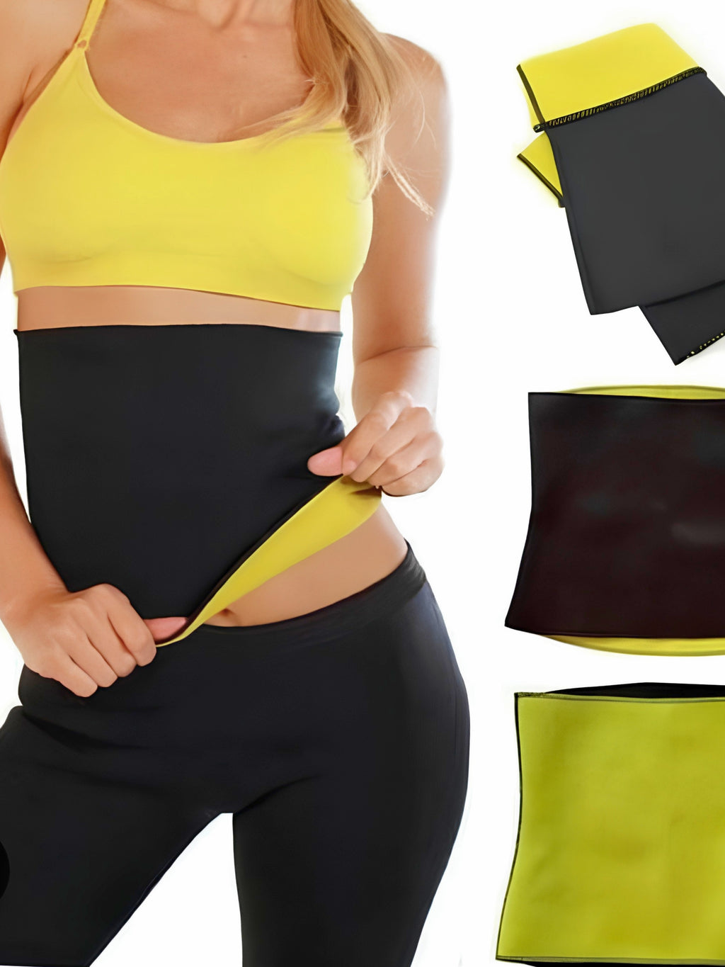 The Hot Shapers Premium Slimming Belt