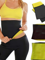 The Hot Shapers Premium Slimming Belt