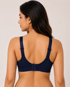 The Rahat Capri Non-Wired Full Coverage Bra