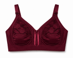The Rahat Capri Non-Wired Full Coverage Bra