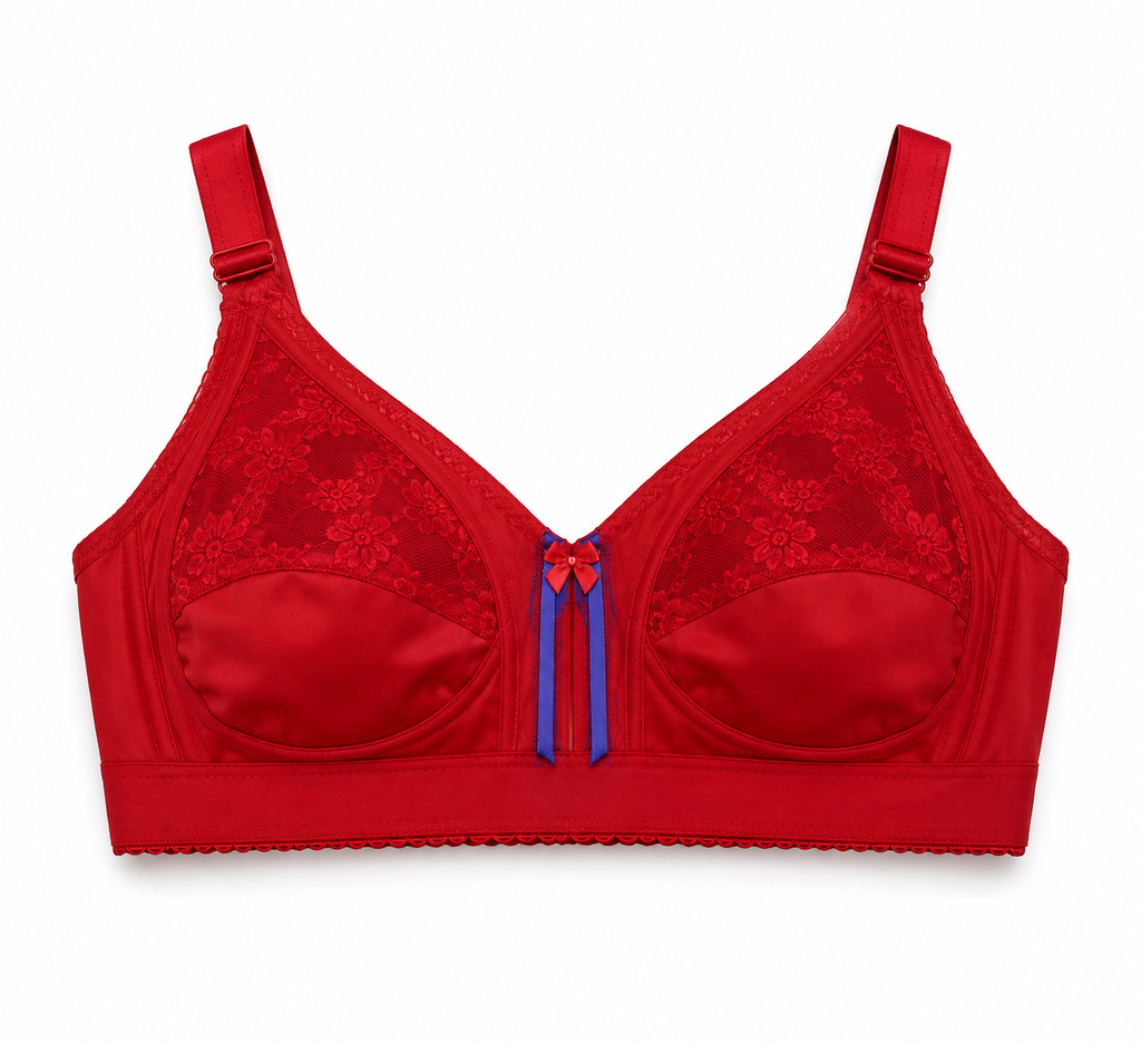 The Rahat Capri Non-Wired Full Coverage Bra