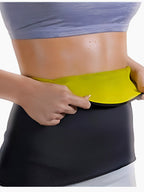 The Hot Shapers Premium Slimming Belt